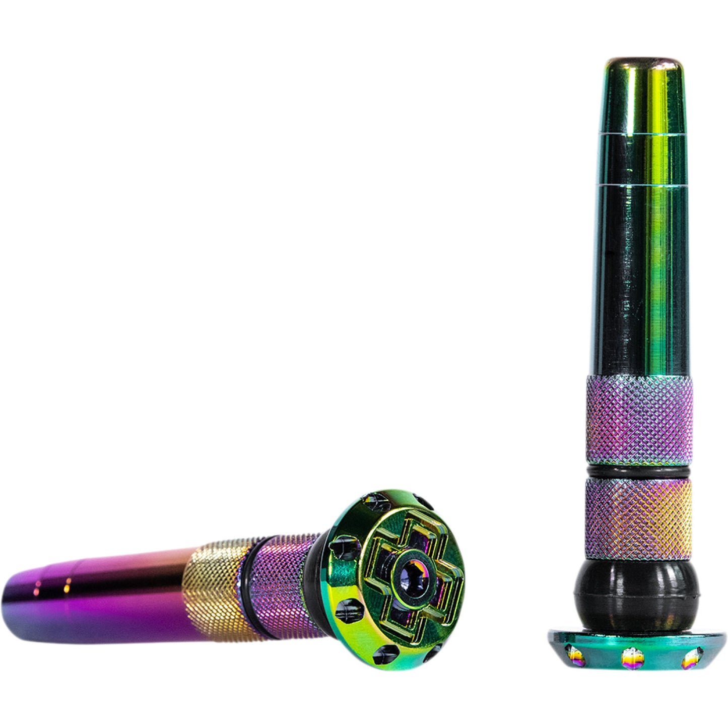 MUC-OFF USA Stealth Plug - Iridescent 20302