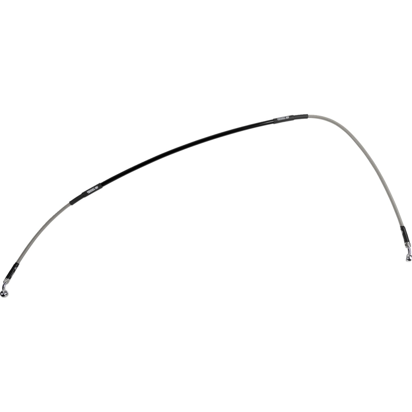 Moose Racing Brake Line - Stainless Steel K01-1-048/P