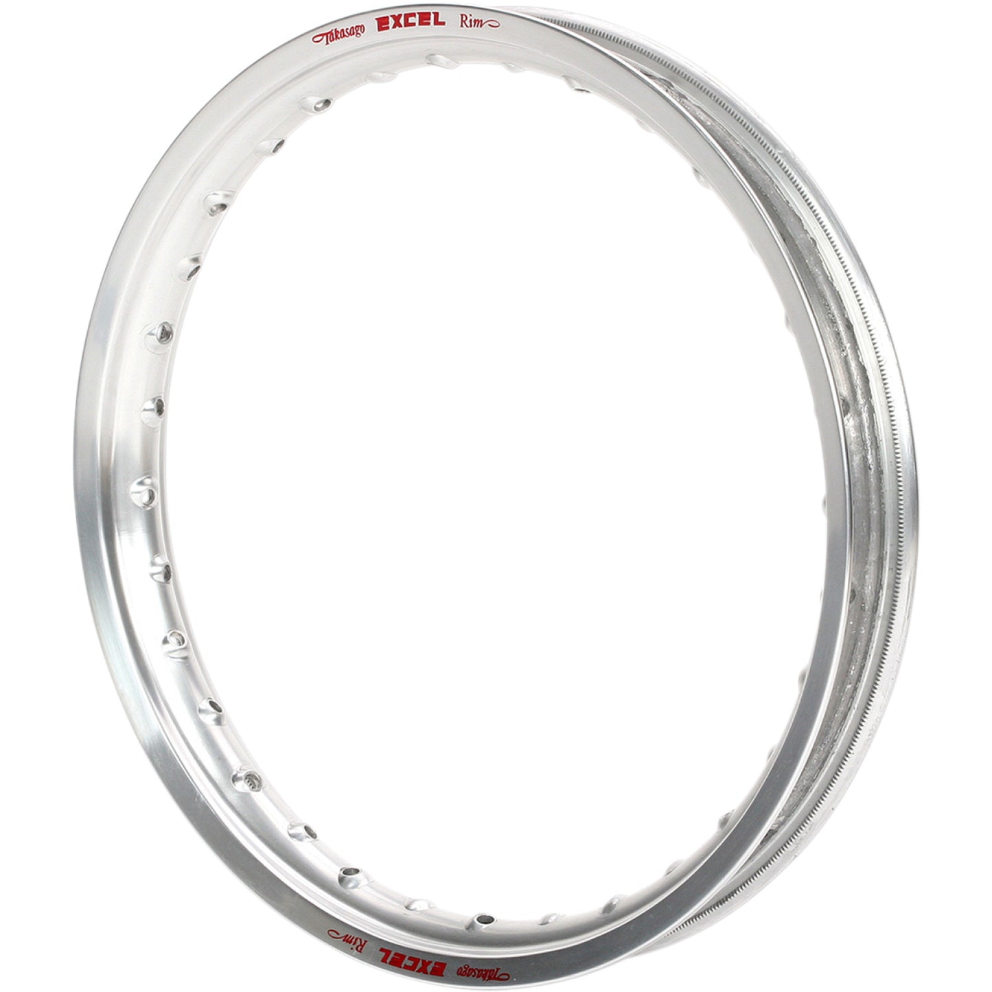 EXCEL Rim - Takasago - Front - 32 Hole - Silver - 14x1.4 BBS431