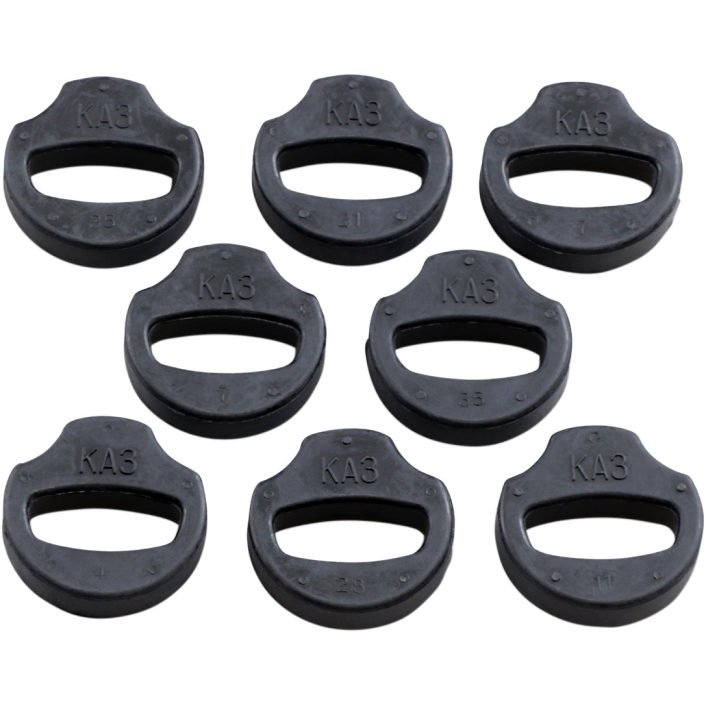 HINSON RACING Cushion Kit CU299 by Hinson Racing Clutch Com PO Nent Parts
