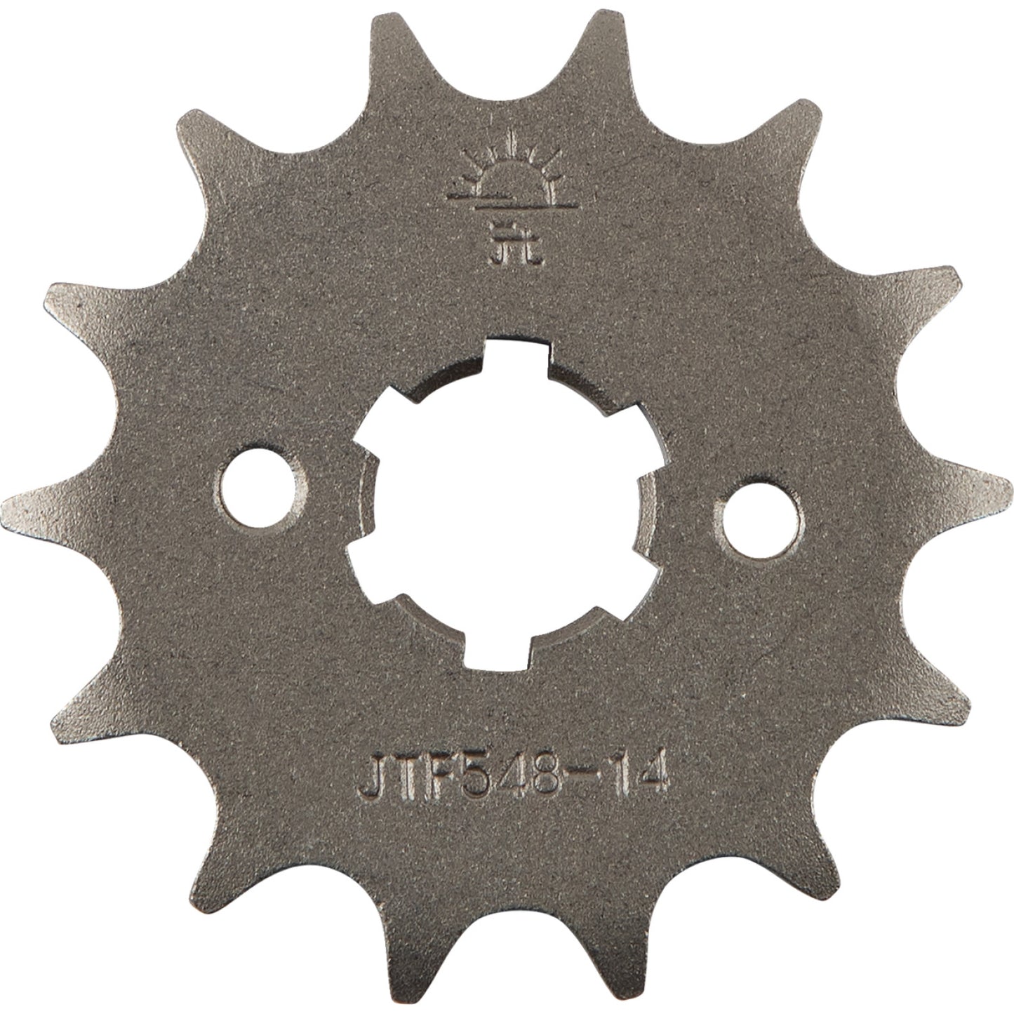 JT SPROCKETS Countershaft Sprocket - 14 Tooth - Yamaha JTF548.14 by JT Countershaft Sprockets Steel