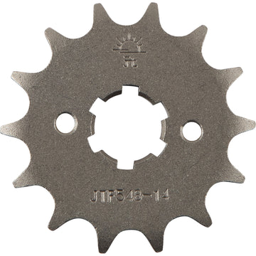 JT SPROCKETS Countershaft Sprocket - 14 Tooth - Yamaha JTF548.14 by JT Countershaft Sprockets Steel