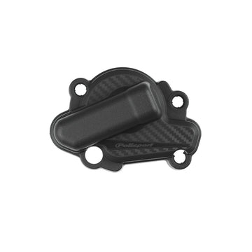 Waterpump Cover Sher Black