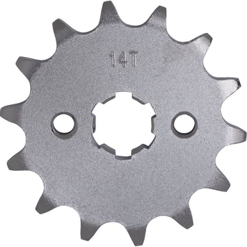 Moose Racing Front Sprocket - 14 Tooth - Kawasaki 26-2114-14CRMO