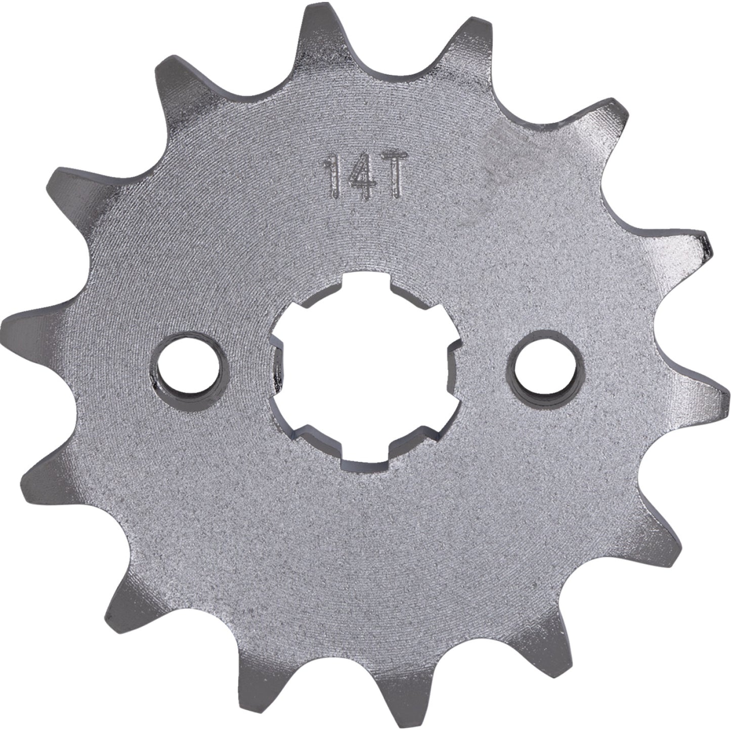 Moose Racing Front Sprocket - 14 Tooth - Kawasaki 26-2114-14CRMO