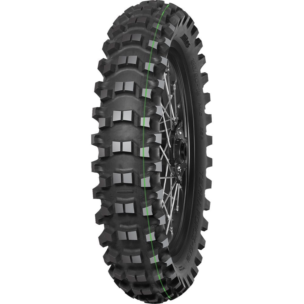 Mitas Tire - Terra Force-Ex Sm Super Light - Rear - 110/100-18 - 64R 70000977