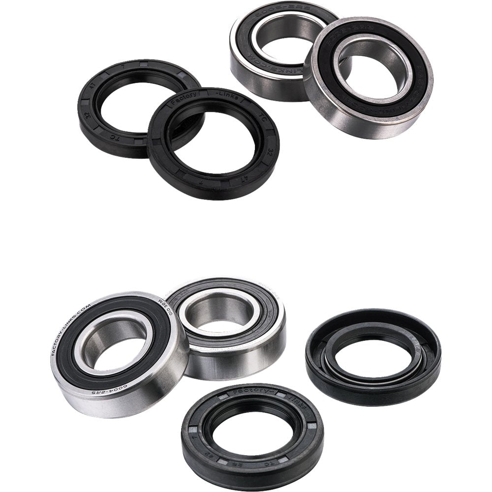 Factory Links Wheel Bearing Kit - Front/Rear - '24 Sherco KWK-C-002