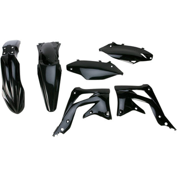Acerbis Standard Replacement Body Kit - Black 2314190001
