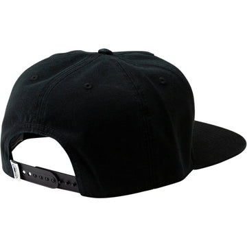 FMF Profound Hat - Black - One Size FA22196900BLKOS