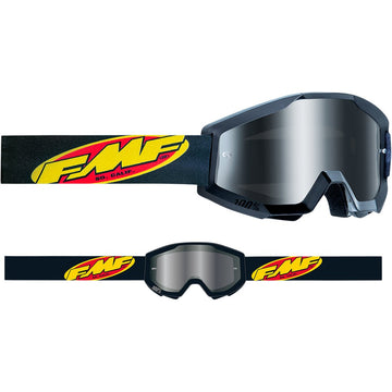 FMF PowerCore Sand Goggles - Core - Black - Smoke F-50053-00001