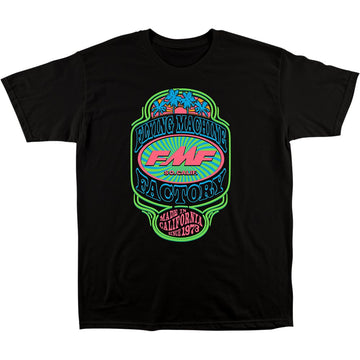 FMF Better Daze T-Shirt - Black - Large SU22118905BKLG