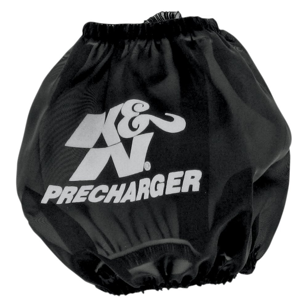 K & N Precharger? Air Filter Wrap - Black - Honda HA-5000PK