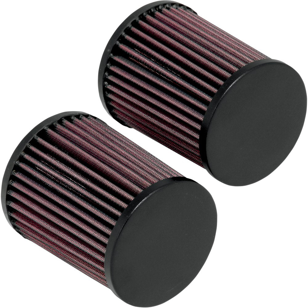 K & N Sportbike Race-Spec High-Flow Air Filters - Honda HA-1004R