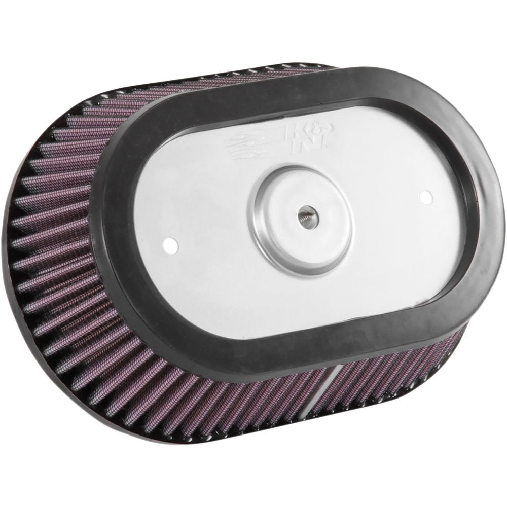 K & N Replacement High-Flow Air Filter - Twin Cam/Touring/Trike E-3988