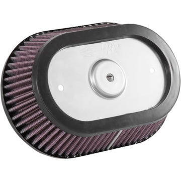 K & N Replacement High-Flow Air Filter - Twin Cam/Touring/Trike E-3988