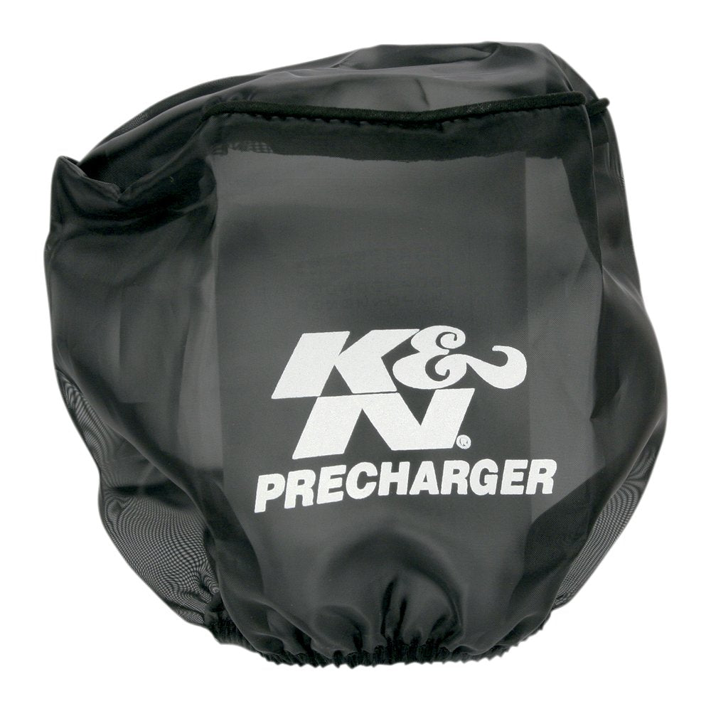 K & N Precharger? Air Filter Wrap - Black - Can-Am/Honda 22-8016PK