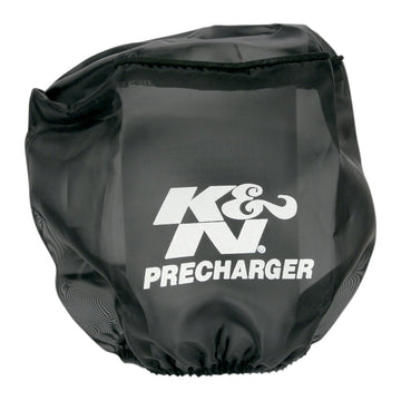 K & N Precharger? Air Filter Wrap - Black - Can-Am/Honda 22-8016PK
