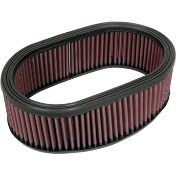 K & N Replacement High-Flow Air Filter - Big Twin/Sportster HD-2076