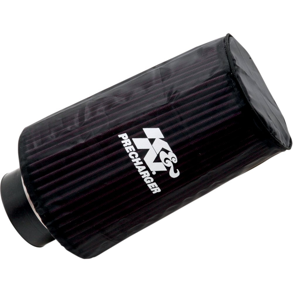 K & N Universal Precharger Air Filter Wrap - Black RE-0810PK