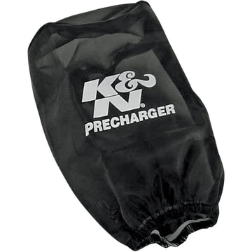 K & N Universal Precharger Air Filter Wrap - Black RU-0520PK