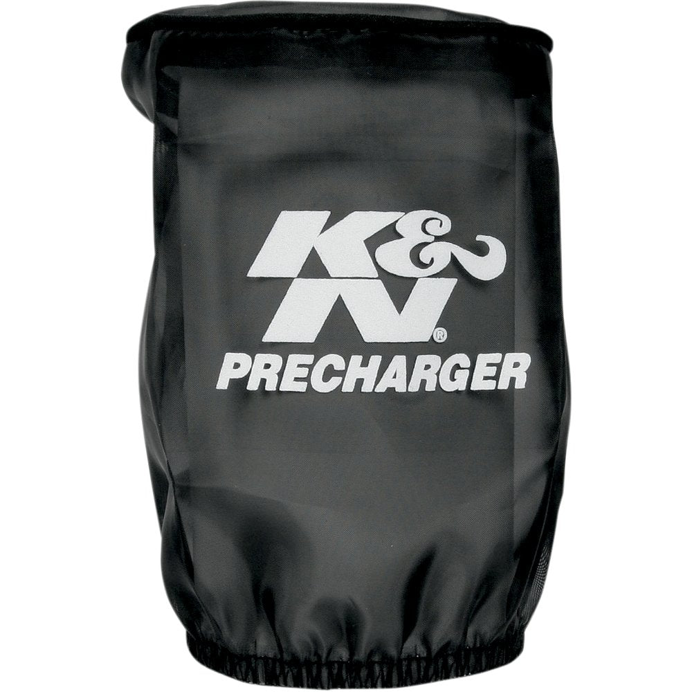 K & N Universal Precharger - Black RU-0510PK