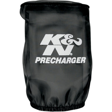 K & N Universal Precharger - Black RU-0510PK