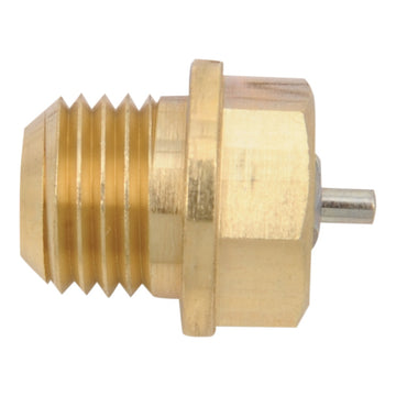 Mikuni Needle and Seat Assembly - Threaded - 2.5 VM26/26-2.5