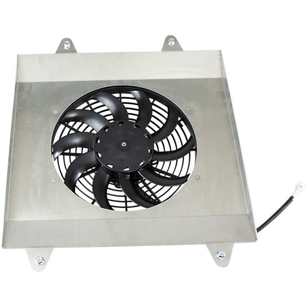 MOOSE OFFROAD Hi-Performance Cooling Fan - 800 CFM - Yamaha Z2027