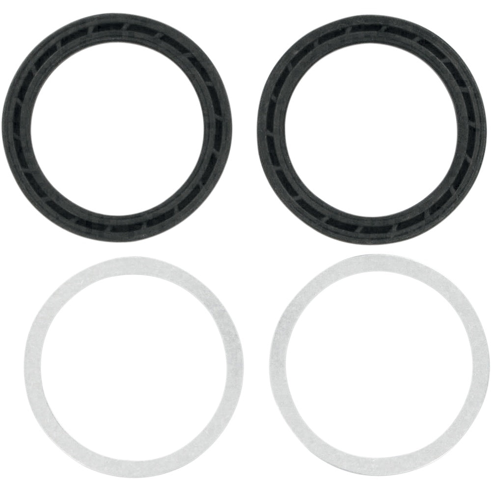 Leakproof Seals Fork Seals - 43 mm ID x 55 mm x OD 9.5/11 mm T 7243