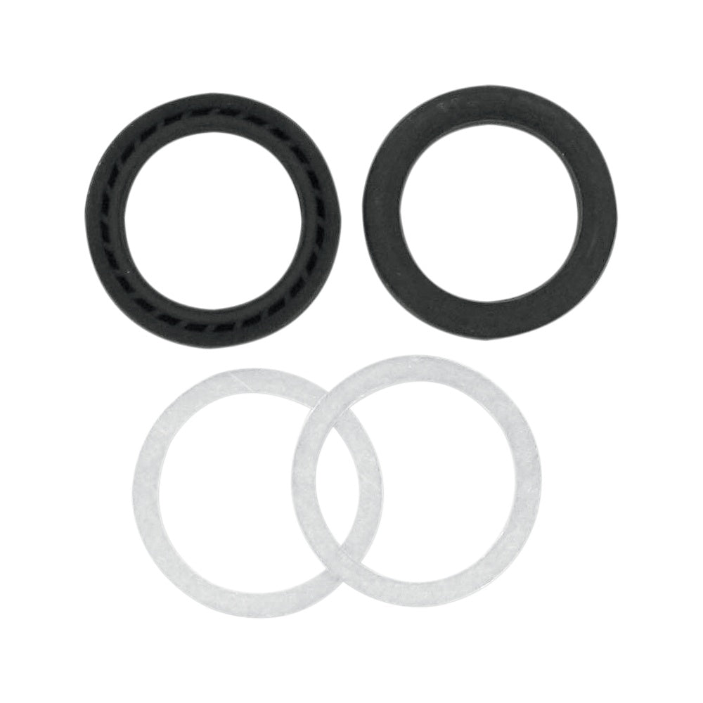 Leakproof Seals Fork Seals - 33 mm ID x 46 mm OD x 10.5 mm T - Pro-Moly 5211