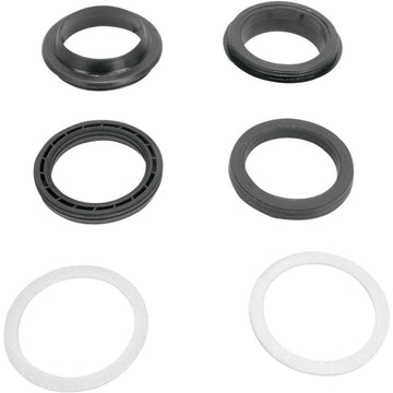Leakproof Seals Pro-Moly Seal/Wiper Kit - 38 mm ID x 50 mm OD x 8 mm T 42520