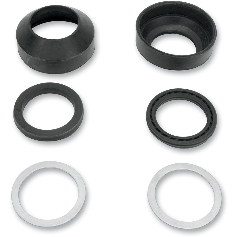 Leakproof Seals Pro-Moly Seal/Wiper Kit - 37 mm ID x 49 mm OD x 8 mm T 42391