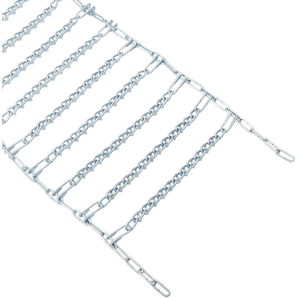 Kimpex Tire Chains - V-Bar - 2 Space - 16" W x 56" L - Pair 233572