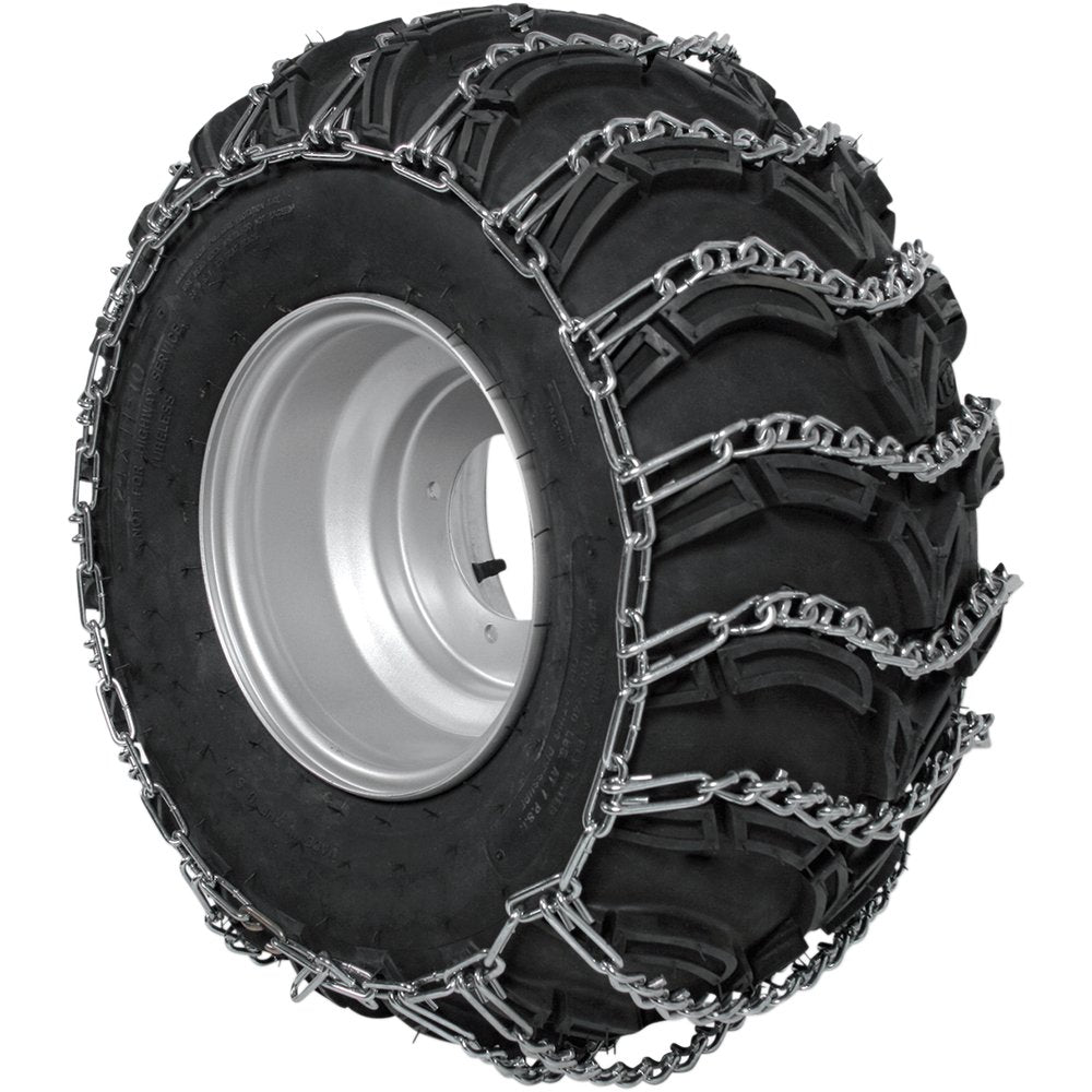 Kimpex Tire Chains - V-Bar - 2 Space - 14" W x 54" L - Pair 233571