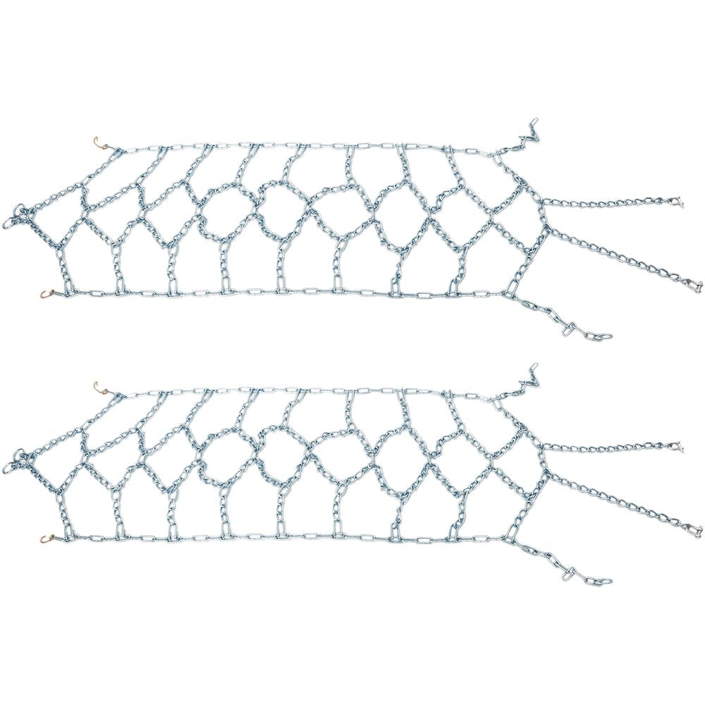 Kimpex Tire Chains - V-Bar - Diamond - 18" W x 67" L - Pair 233580