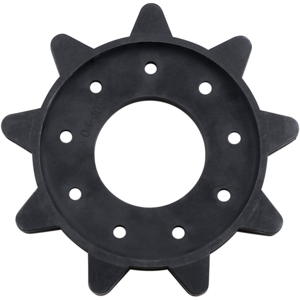 Kimpex Rear Track Sprocket - Inner - Moto-Ski/Ski-Doo 297396