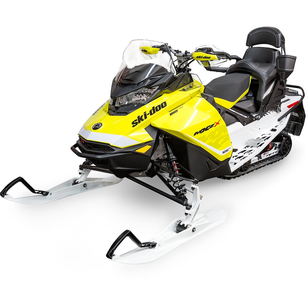 Kimpex 2-Up Seat Bracket - Ski-Doo 000318