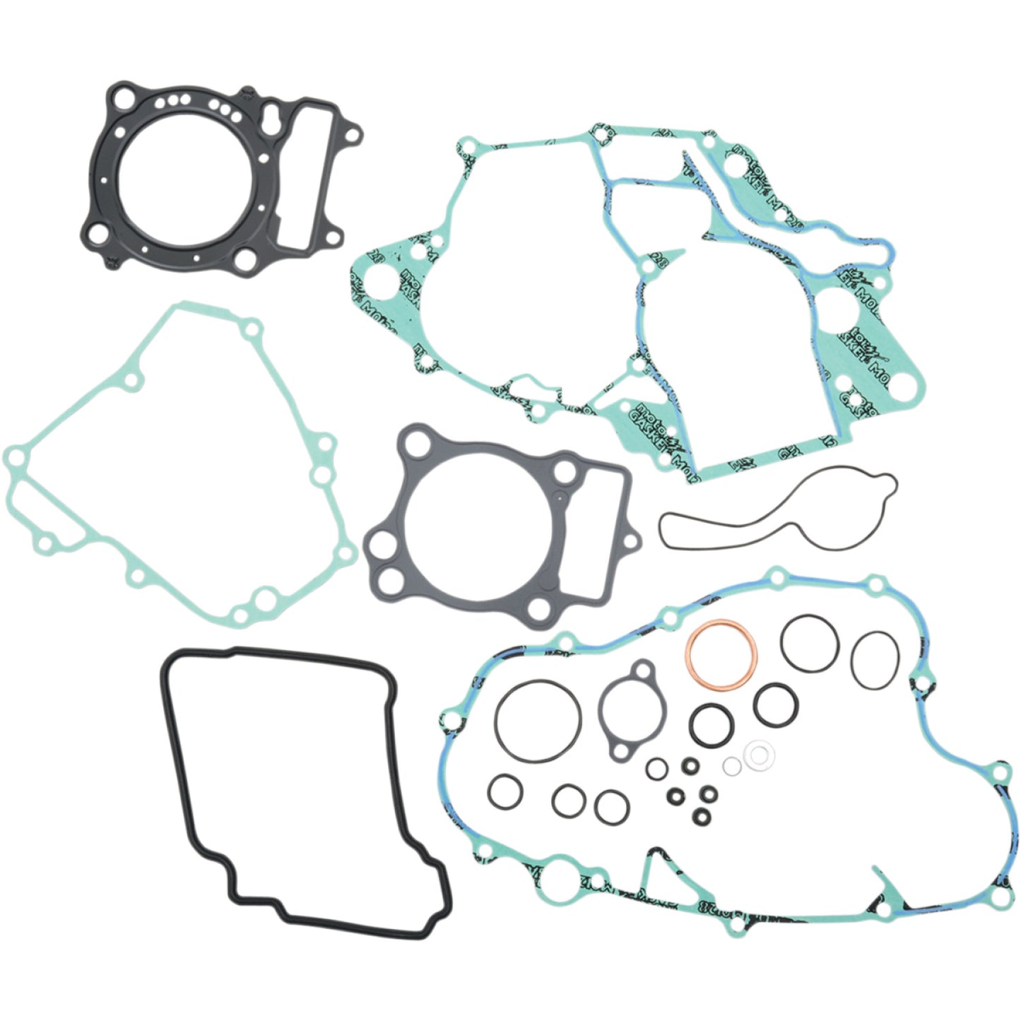 Athena Complete Gasket Kit - Honda P400210850202 | Gaskets & Kits