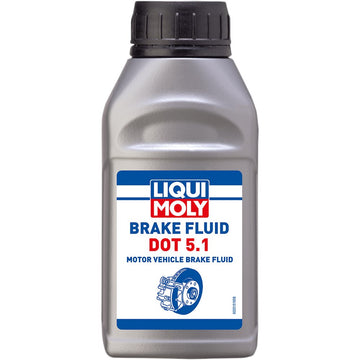 Liqui Moly DOT 5.1 Brake Fluid - 250ml 20158