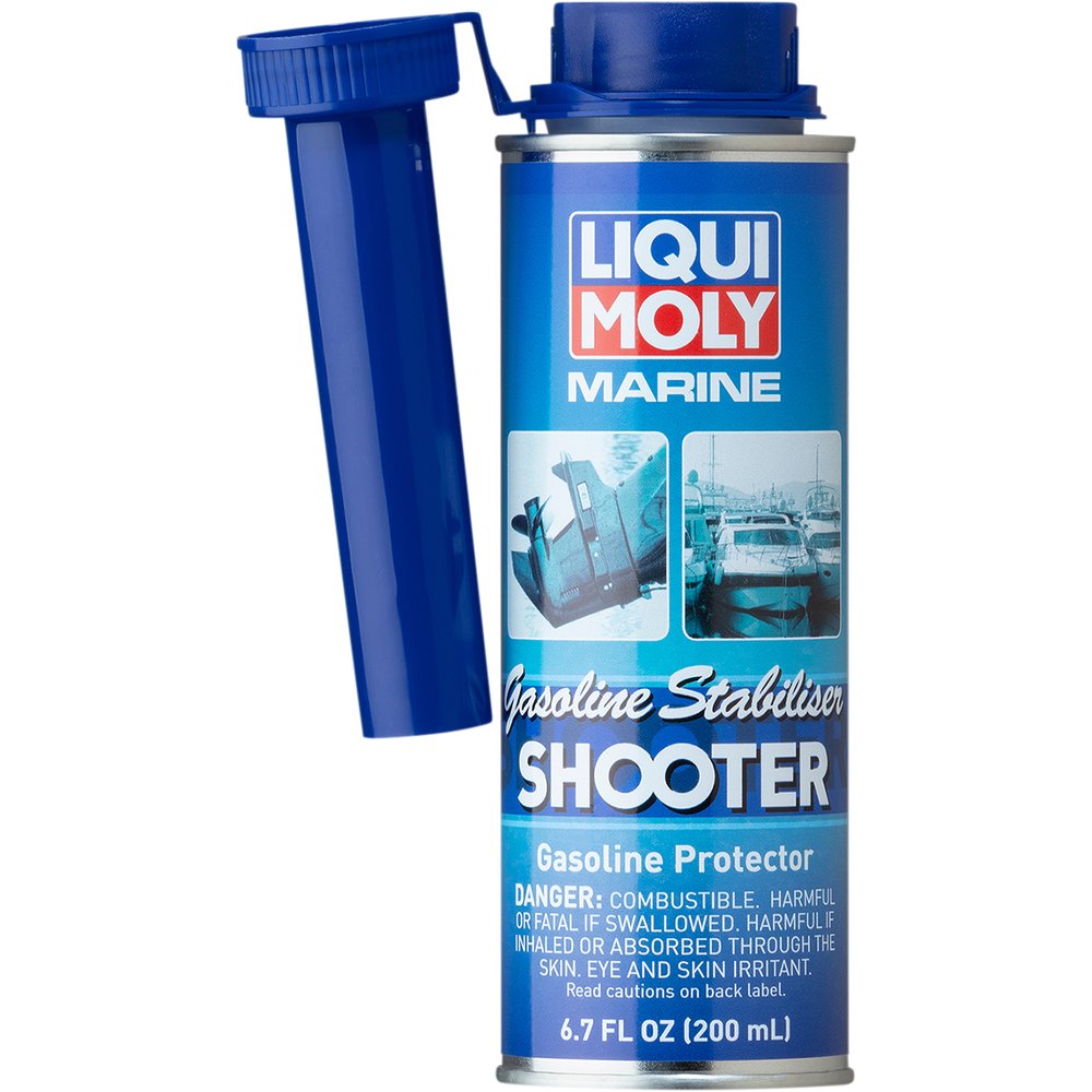 Liqui Moly Marine Fuel Stabilizer Additive - 200ml 25100