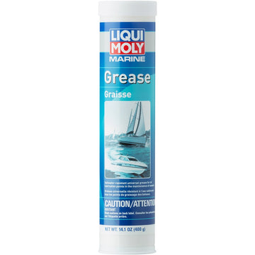 Liqui Moly Marine Grease - 400 g - Cartridge 20542