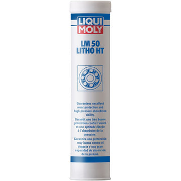 Liqui Moly LM50 Litho Lube - 400 g - Cartridge 20248