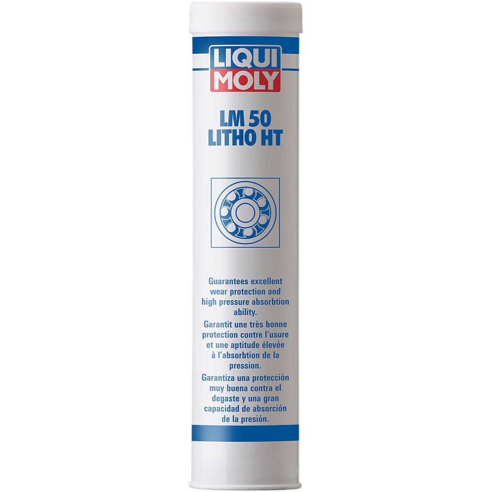 Liqui Moly LM50 Litho Lube - 400 g - Cartridge 20248