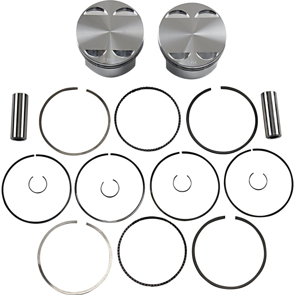JE Pistons Piston Kit 317182