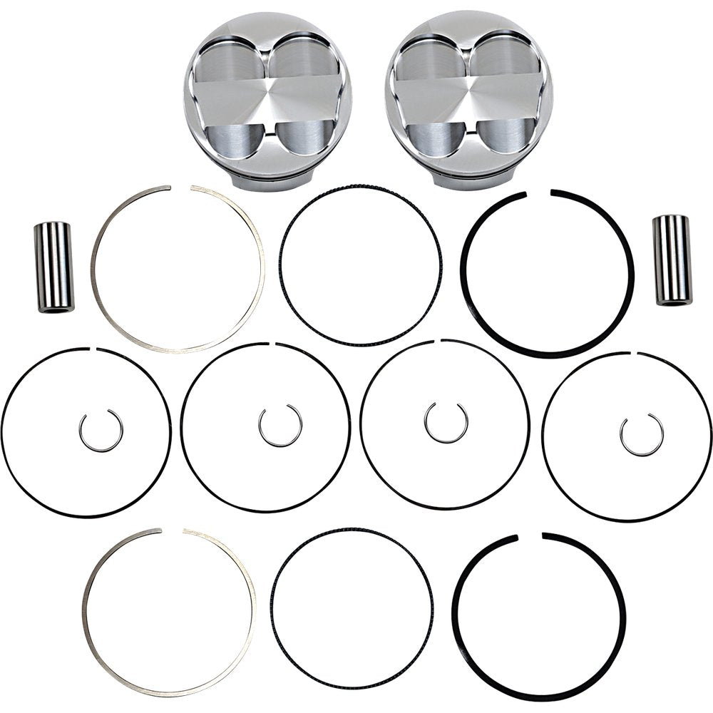 JE Pistons Piston Kit 317205