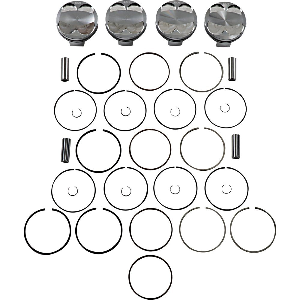 JE Pistons Piston Kit 247631