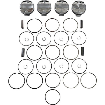 JE Pistons Piston Kit 247631