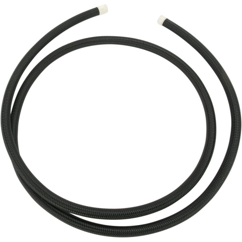 Goodridge -6 Oil Line Hose - Black - 6' 210-06-6