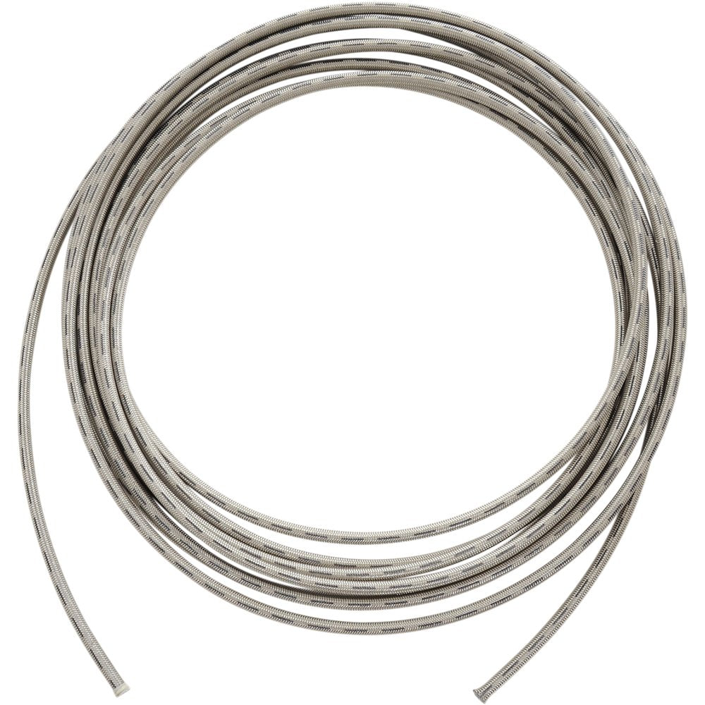 Goodridge Brake Hose - Stainless Steel - -3 - 25' 600-03-25