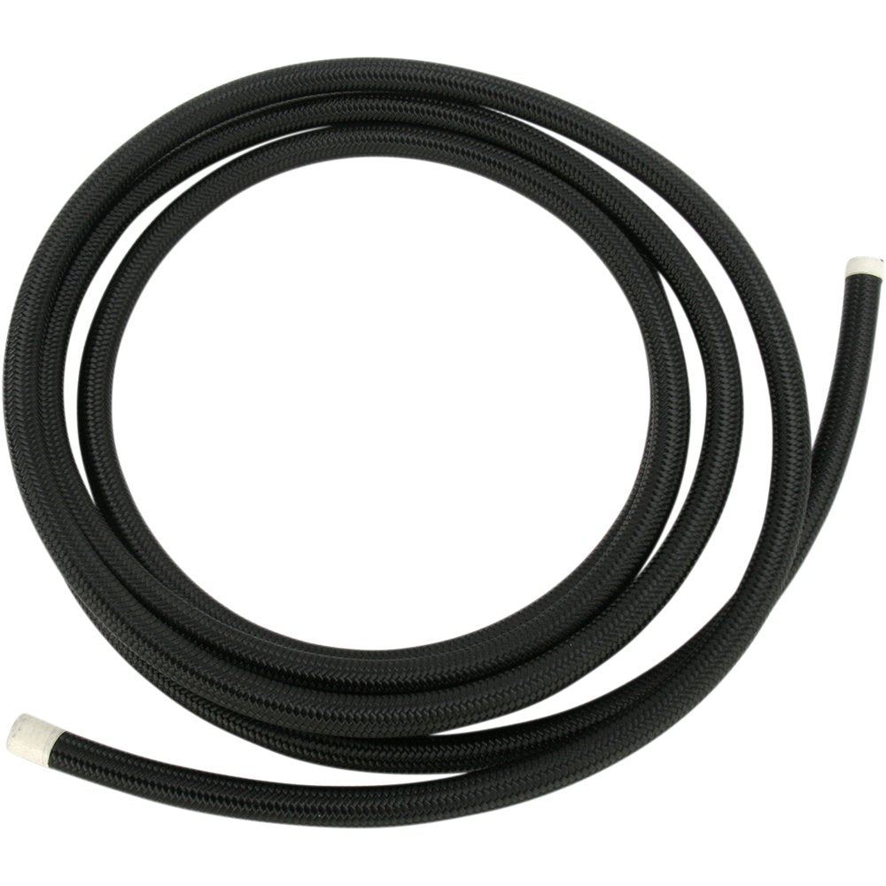 Goodridge -6 Oil Line Hose - Black - 12' 210-06-12